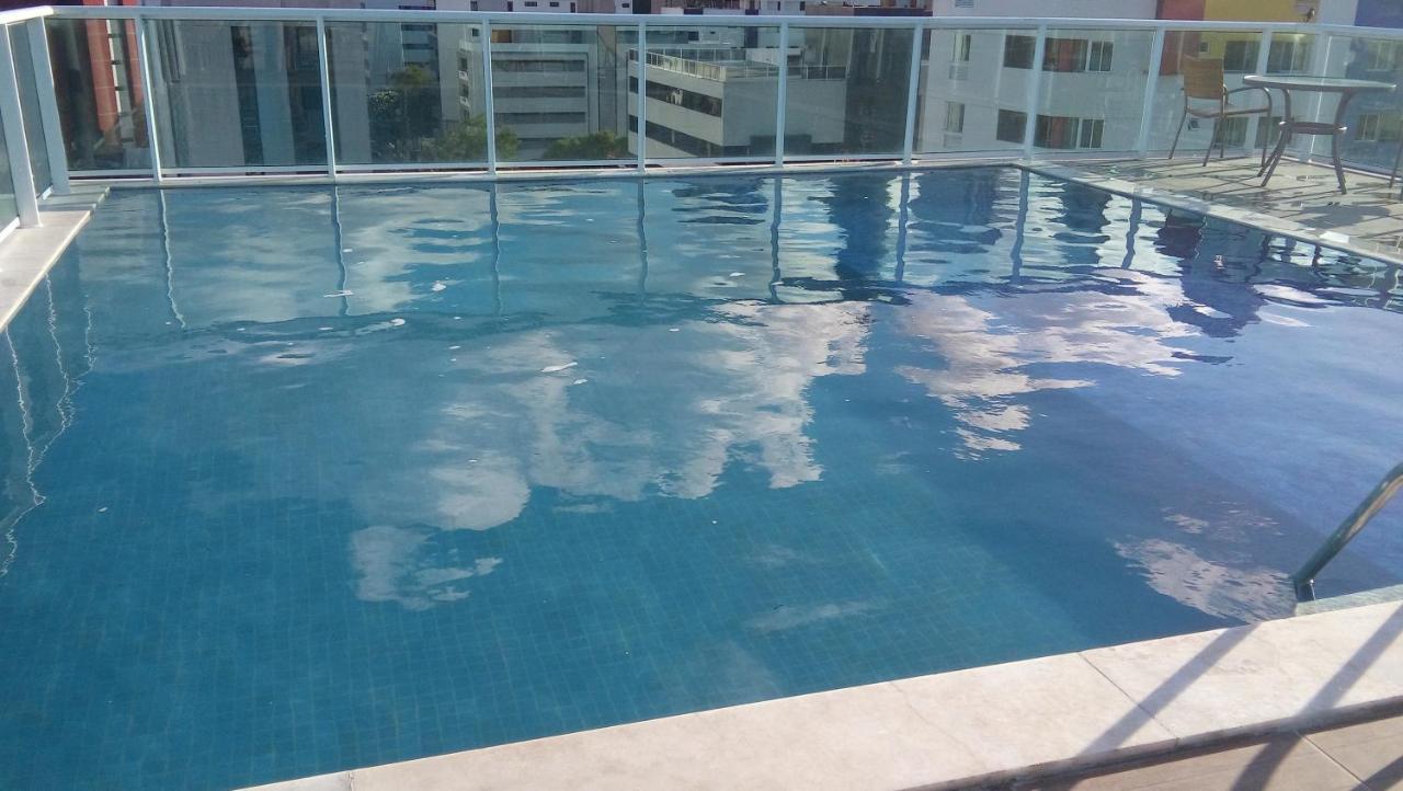 Oneflat Διαμέρισμα João Pessoa Εξωτερικό φωτογραφία